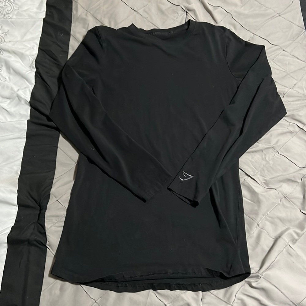 GYMSHARK LONG SLEEVE